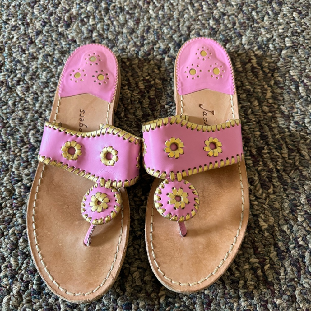 JACK ROGERS SANDALS